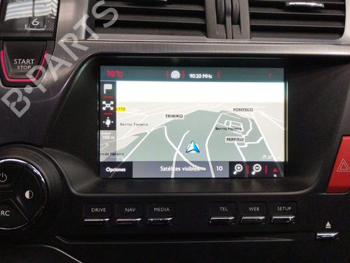 Used Display monitor Display monitor CITROËN DS5 2.0 BlueHDi 180 (180 hp) 40101043 40101043