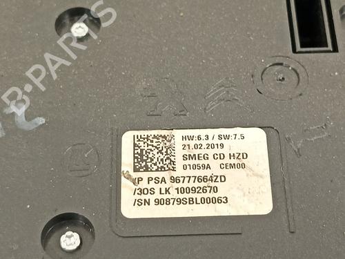 Switch PEUGEOT 308 II (LB_, LP_, LW_, LH_, L3_)  | BP15685217I30 