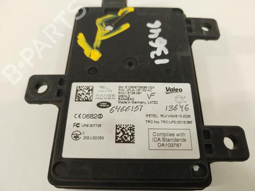 Elektronisk modul LAND ROVER RANGE ROVER SPORT II (L494) 3.0 TDV6 4x4 | BP26552945M83 