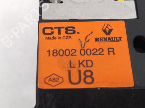 Pedal RENAULT MEGANE III Hatchback (BZ0/1_, B3_)  | BP11862371I4 