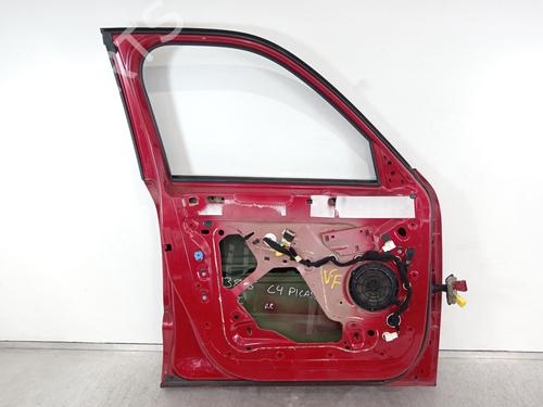 Left front door CITROËN C4 Picasso II 1.6 BlueHDi 120 | BP28163263C2 