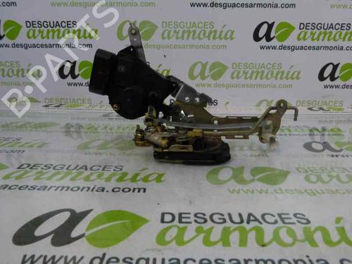 Used Front left lock TOYOTA COROLLA (_E12_) [2001-2008]  2977192