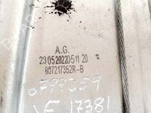 Front left window mechanism DACIA SANDERO III 1.0 SCe 65 | BP36489885C22 - Image 5