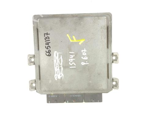 Engine control unit (ECU) PEUGEOT 607 (9D, 9U) 2.7 HDi 24V | BP31995760M57  - Image 7