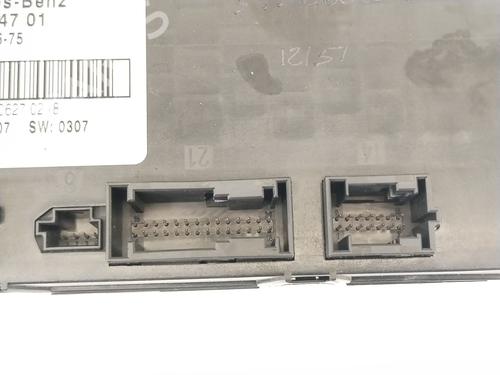 Fuse box MERCEDES-BENZ CLC-CLASS (CL203) | BP17529646E1