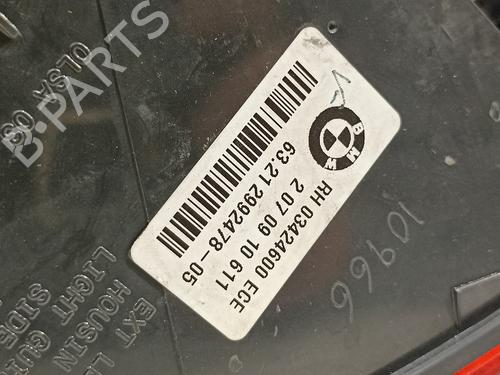 Right taillight BMW X1 (E84) sDrive 18 d | BP16802731C35 