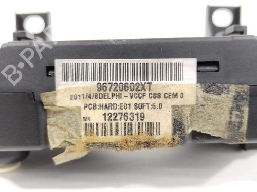 Headlight switch CITROËN C5 III (RD_) 2.0 HDi 140 (RDRHF8, RDRHFA, RDRHA8, RDRHAJ) | BP36567029I24 - Image 7