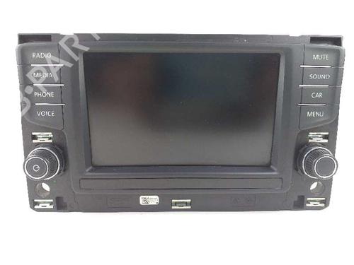 Used Display monitor VW GOLF VII (5G1, BQ1, BE1, BE2) 2.0 TDI (150 hp) 7054920