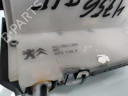 Rear left lock PEUGEOT 208 I (CA_, CC_)  | BP5548060C100 