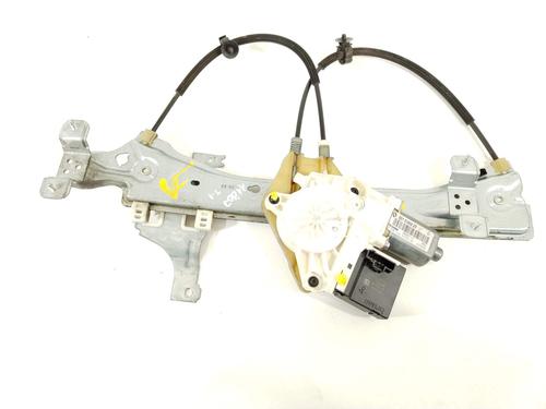 Used Rear left window mechanism Rear left window mechanism RENAULT MEGANE III Hatchback (BZ0/1_, B3_) [2008-2026] 17131035 17131035