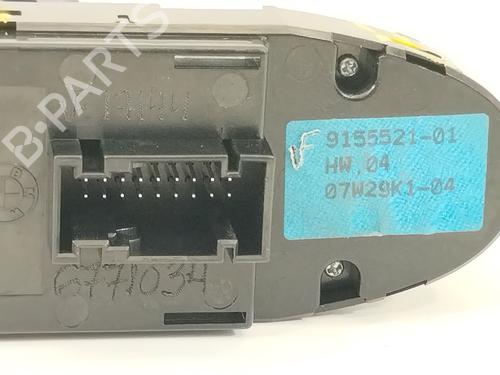 Left front window switch BMW 1 (E81) 116 i | BP35785404I27 - Image 5