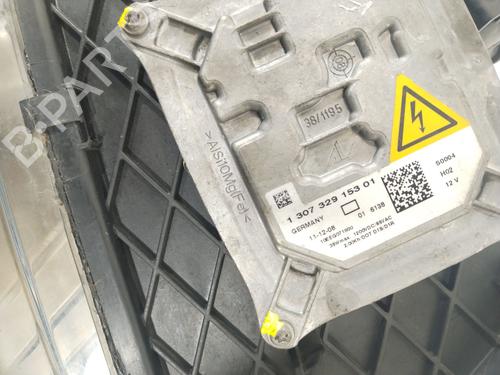 Faro izquierdo RENAULT MEGANE III Hatchback (BZ0/1_, B3_) 1.9 dCi (BZ0N, BZ0J) | BP29707961C28 