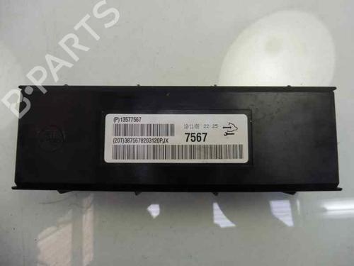 Electronic module OPEL INSIGNIA A (G09)  | BP4625556M83 