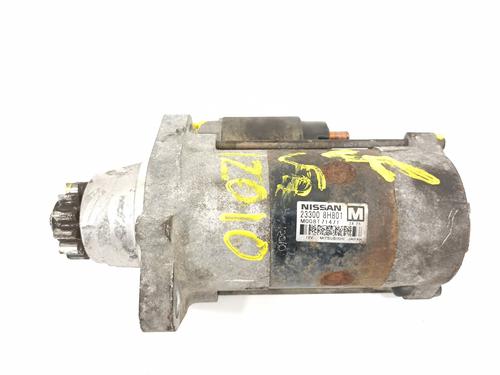 Used Starter NISSAN X-TRAIL I (T30) [2001-2013]  17082121