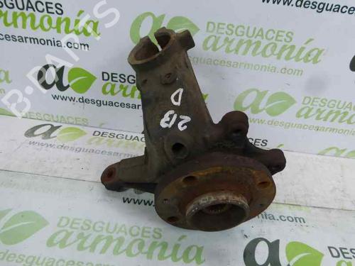 Used Right front steering knuckle PEUGEOT 206 Hatchback (2A/C) [1998-2012]  1850017