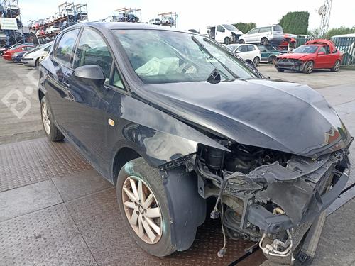 Front right lock SEAT IBIZA IV (6J5, 6P1)  | BP16518715C97 
