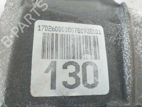Gearbox MERCEDES-BENZ CLK (C208)  | BP6788144M3 