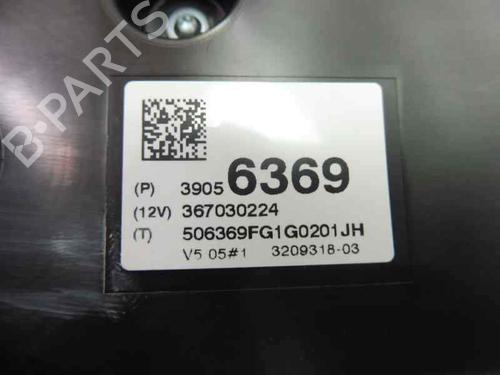 Instrument cluster OPEL CORSA E (X15) | BP1875889C47 - Image 5