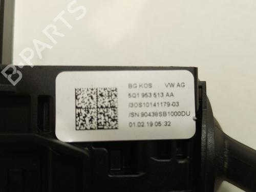 Steering column stalk VW GOLF VII (5G1, BQ1, BE1, BE2) 1.5 TGI | BP28724652I23 