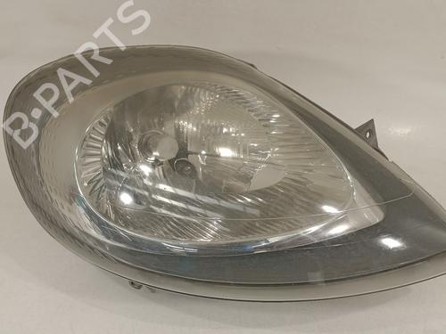 Right headlight RENAULT TRAFIC II Van (FL) [2001-2024]null 7700311372