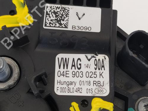 Alternator SEAT IBIZA V (KJ1, KJG)  | BP6692832M7 