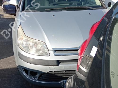 Front left lock CITROËN C4 I (LC_) 1.4 16V | BP26320875C98 