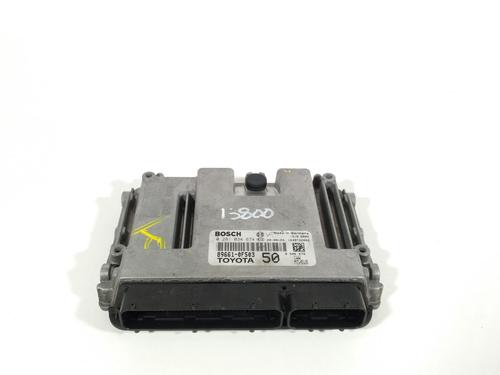 Used Engine control unit (ECU) TOYOTA VERSO (_R2_) 1.6 D4-D (WAR20_) (112 hp) 24297932