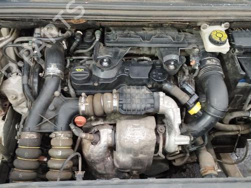 Motor für CITROËN C4 II (NC_) 1.6 HDi 90 (92 hp) 28012835