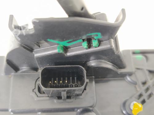 Rear right lock FORD FIESTA VII (HJ, HF)  | BP6295540C99 