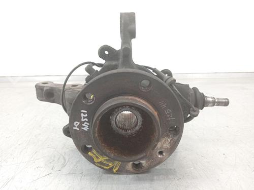 Used Left front steering knuckle RENAULT MASTER III Van (FV) [2010-2025]  24309163