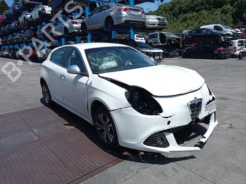 Engine ALFA ROMEO GIULIETTA (940_) 1.6 JTDM (940FXD1A) | BP36567040M1 - Image 6
