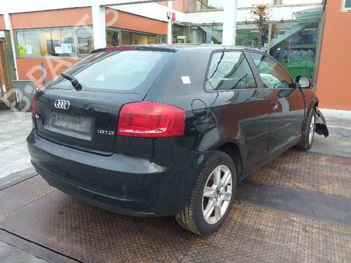 Starter AUDI A3 (8P1) 1.6 TDI | BP6812006M8 