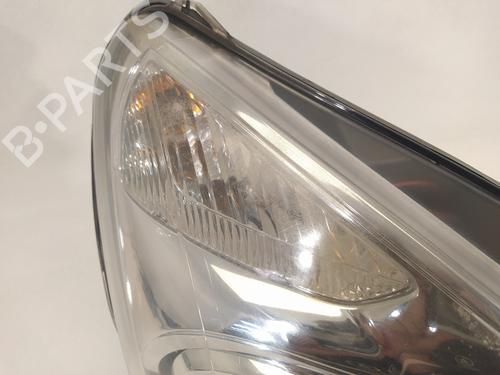 Right headlight FORD S-MAX (WA6) 2.0 TDCi | BP14366379C29 