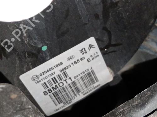 Used Servo brake Servo brake PEUGEOT 308 I (4A_, 4C_) 1.6 HDi (109 hp) 36437255 36437255