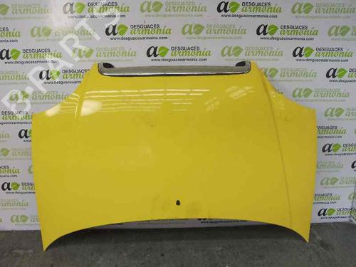 Used Hood HYUNDAI ATOS PRIME (MX) [1999-2026]  1877709