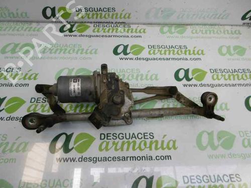 Used Front wiper motor OPEL CORSA D (S07) [2006-2015]  1855604