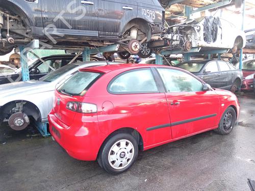 Brugte SEAT IBIZA III (6L1) 1.9 TDI (100 hp) 4390904