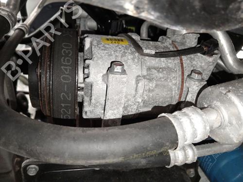 Used AC compressor KIA STONIC (YB) 1.0 T-GDi (120 hp) 29875273