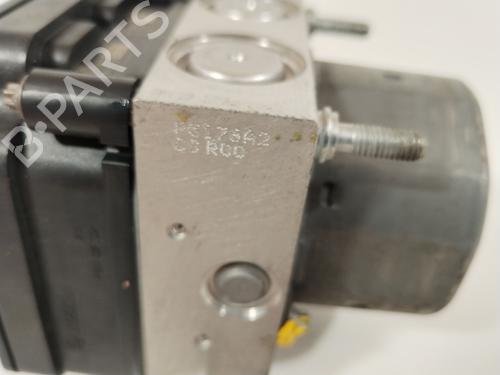 ABS pump NISSAN QASHQAI II SUV (J11, J11_)  | BP17061752M43 