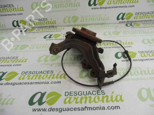 Left front steering knuckle CITROËN C4 I (LC_) 1.6 HDi | BP1880209M25 