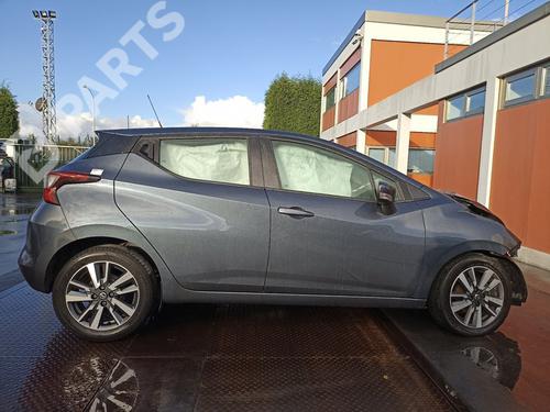 Used Parts NISSAN MICRA V (K14)  1.0  964860