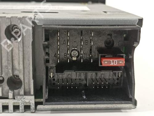 radio-citroen-c5-iii-rd_-9664513277-2008-2009-2010-2011-2012-2013-2014-2015-2016-2017-7756340 main image