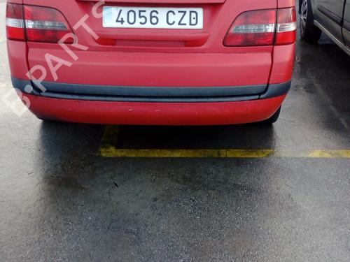 Left taillight FIAT STILO Multi Wagon (192_) 1.9 JTD | BP1878301C34 