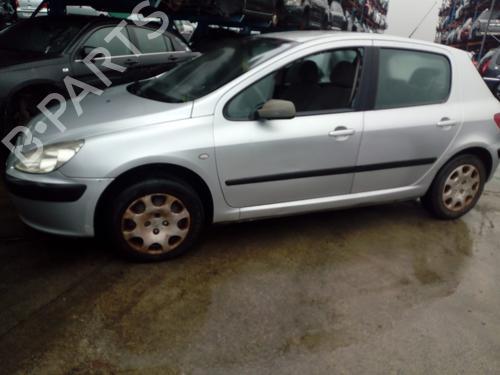 Front left lock PEUGEOT 307 (3A/C) 1.6 16V | BP1878158C98 