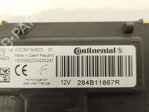 Elektronisk modul RENAULT CLIO IV (BH_) 0.9 TCe 90 (BHNF, BHMA, BHMH, BHJK, BHJR) | BP29008989M83 