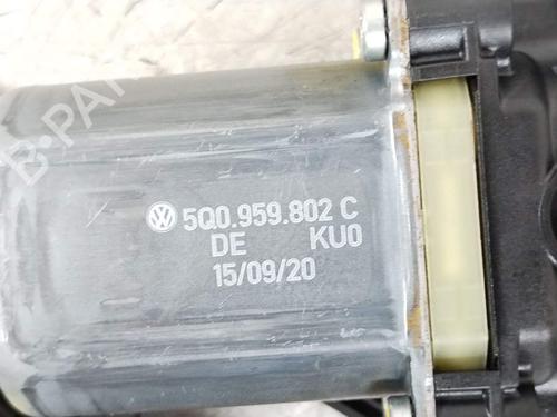 Front right window mechanism SEAT LEON (KL1, KLG) 1.5 TSI | BP39531042C23 - Image 8
