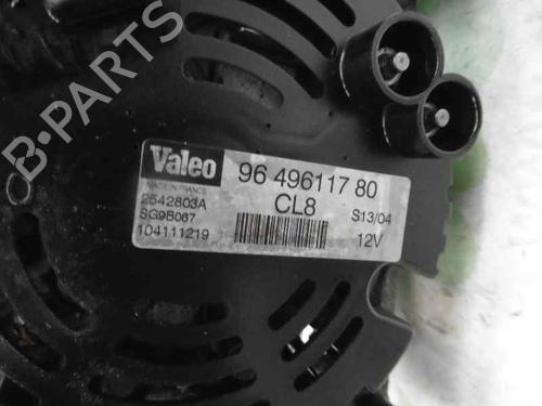 Alternator CITROËN C2 (JM_)  | BP1843796M7 