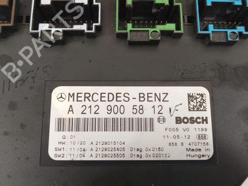 Fuse box MERCEDES-BENZ C-CLASS (W204) | BP18649946E1 - Image 3