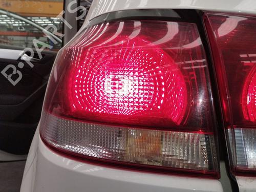 Venstre Baklys Venstre Baklys VW GOLF VI (5K1) 1.6 TDI (105 hp) 37402917 37402917