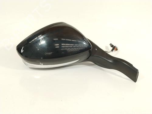 Right mirror PEUGEOT 208 I (CA_, CC_) 1.4 HDi | BP26392617C27